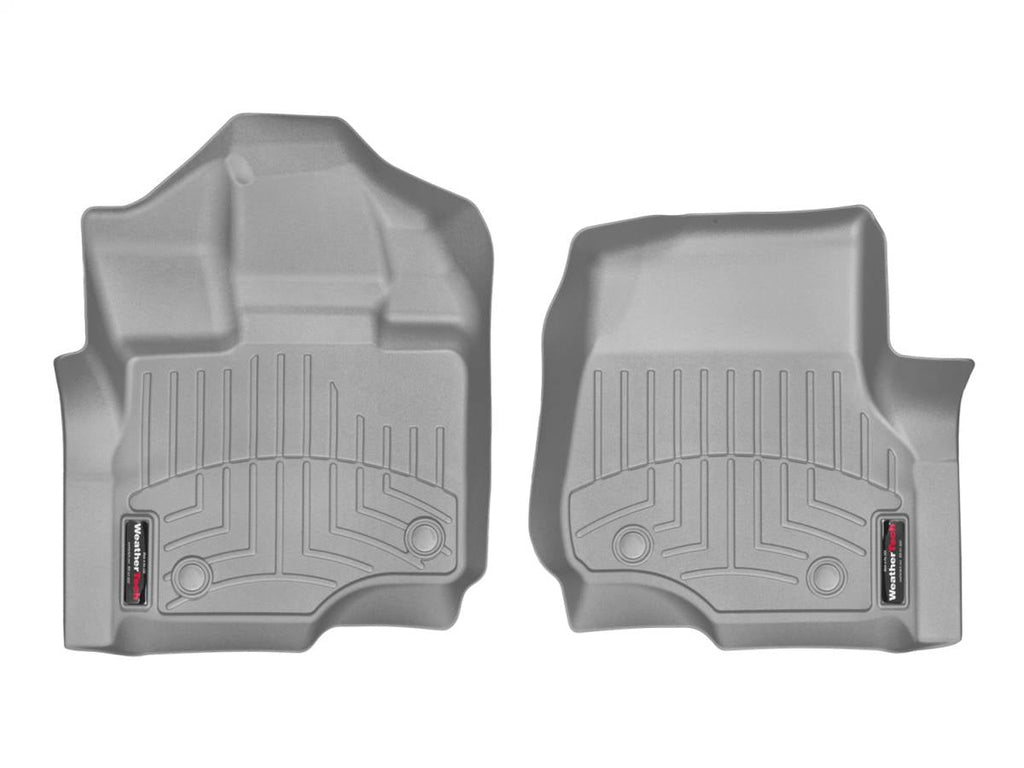 Weathertech FloorLiner��������� DigitalFit������ Gray Front - 466971