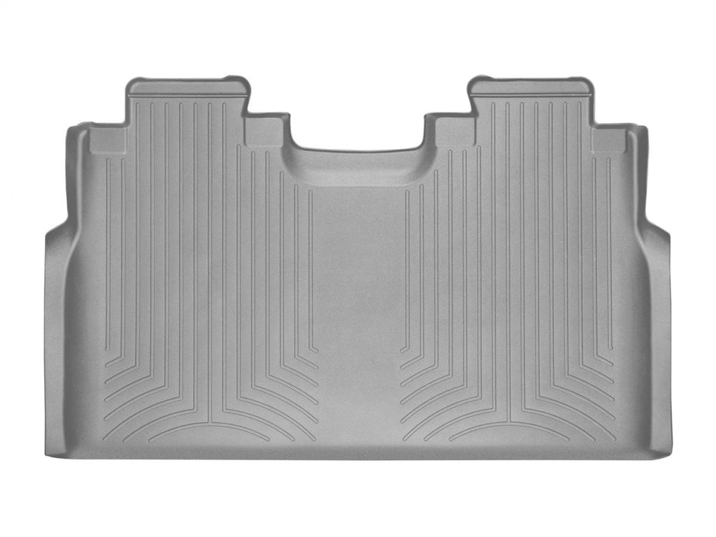Weathertech FloorLiner™ DigitalFit® Gray Rear - 466972