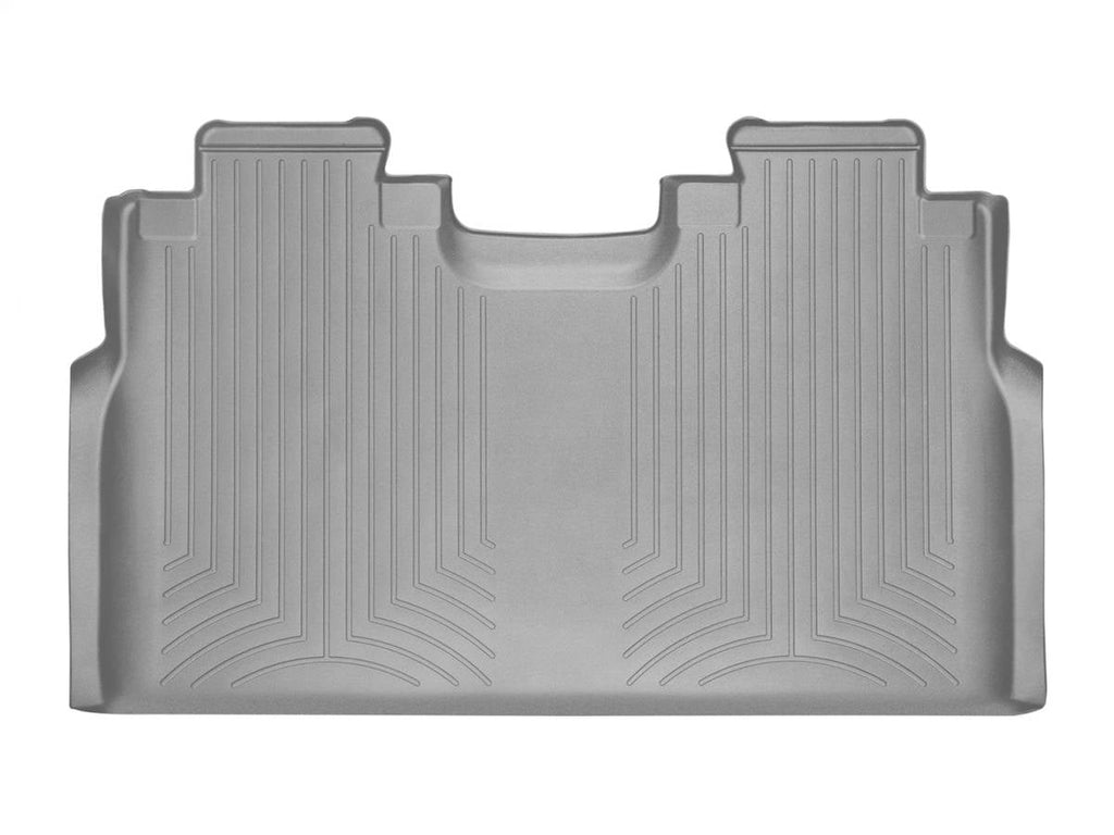 Weathertech FloorLiner��������� DigitalFit������ Gray Rear - 466972