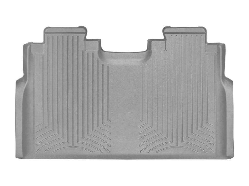 Weathertech FloorLiner��������� DigitalFit������ Gray Rear - 466974
