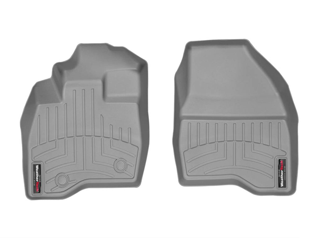 Weathertech FloorLiner��������� DigitalFit������ Gray Front - 467041