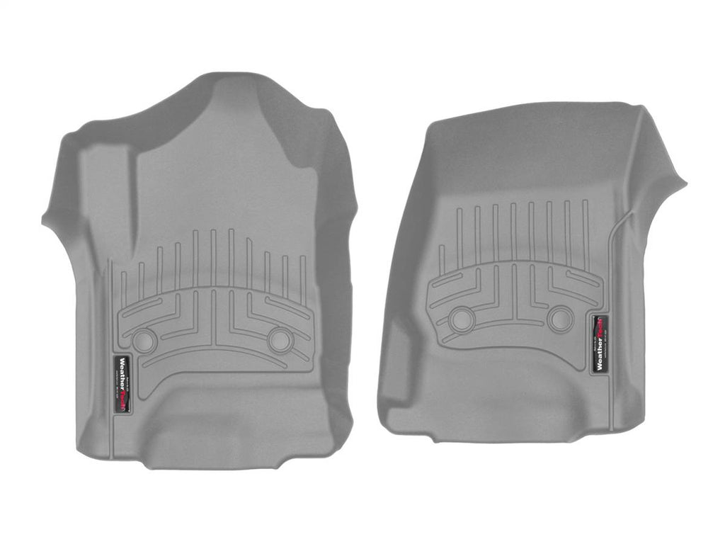 Weathertech FloorLiner™ DigitalFit® Gray Front - 467221