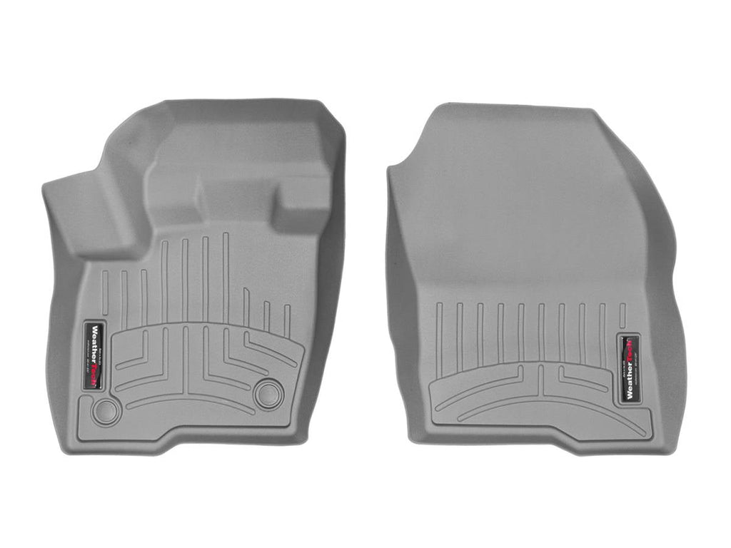 Weathertech FloorLiner��������� DigitalFit������ Gray Front - 468151