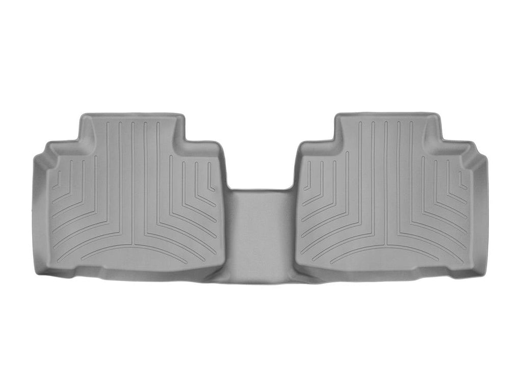 Weathertech FloorLiner��������� DigitalFit������ Gray Rear - 468152