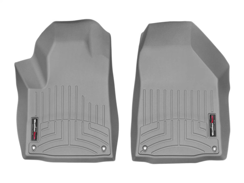 Weathertech FloorLiner��������� DigitalFit������ Gray Front - 468331