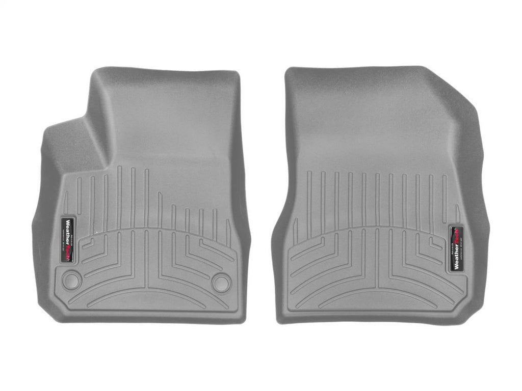 Weathertech FloorLiner��������� DigitalFit������ Gray Front - 469031