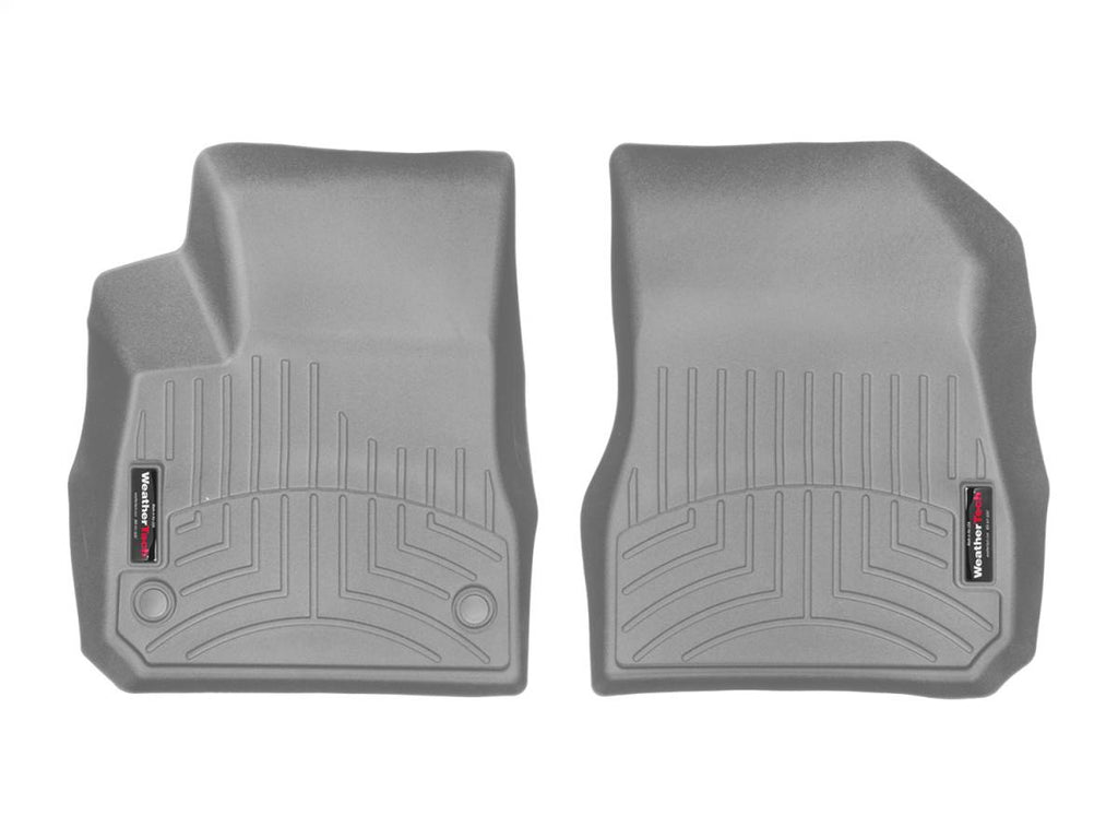 Weathertech FloorLiner™ DigitalFit® Gray Front - 469031