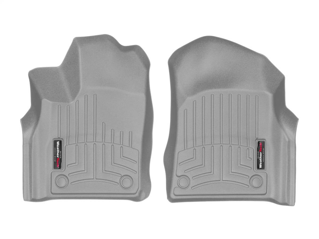 Weathertech FloorLiner��������� DigitalFit������ Gray Front - 469301