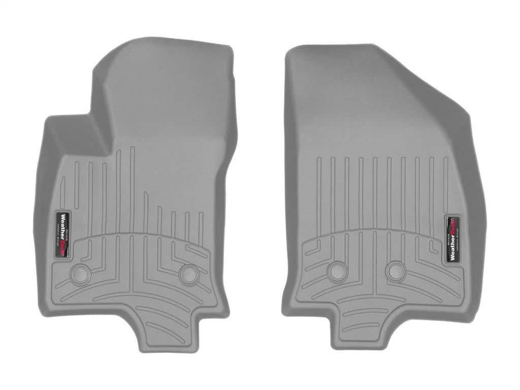 Weathertech FloorLiner��������� DigitalFit������ Gray Front - 469381