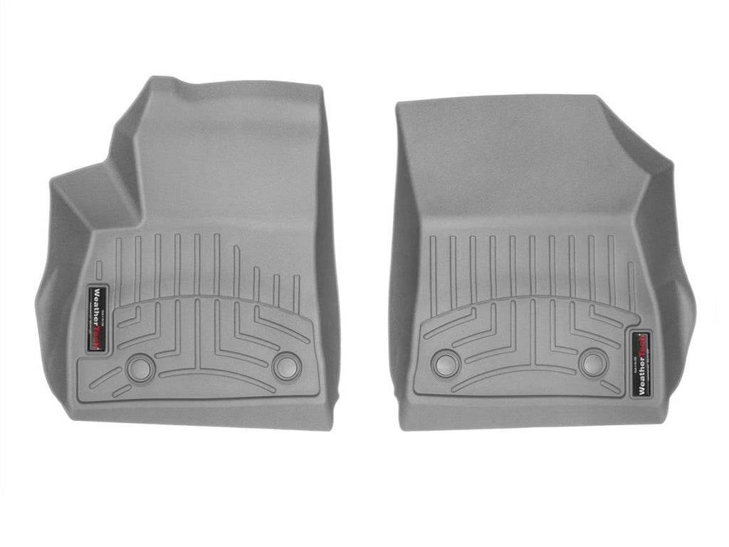 Weathertech FloorLiner��������� DigitalFit������ Gray Front - 469401