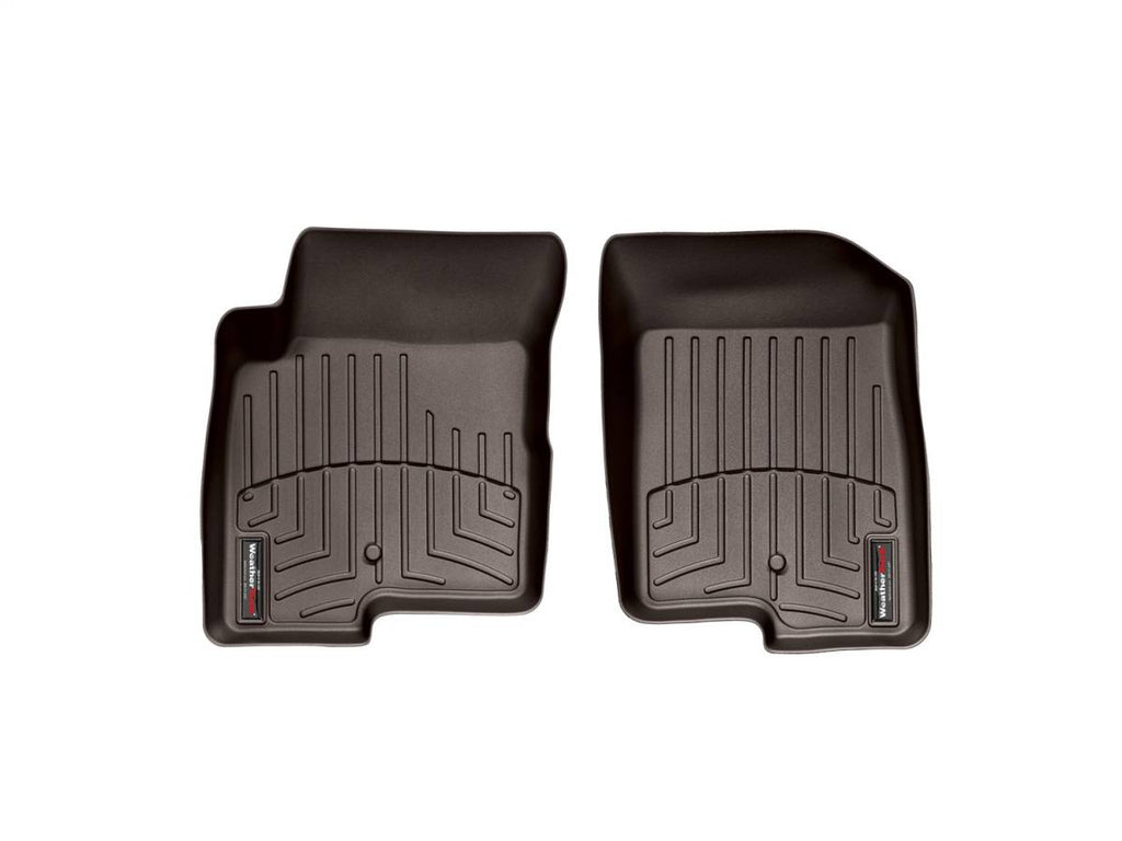 Weathertech FloorLiner™ DigitalFit® Cocoa Front - 470861