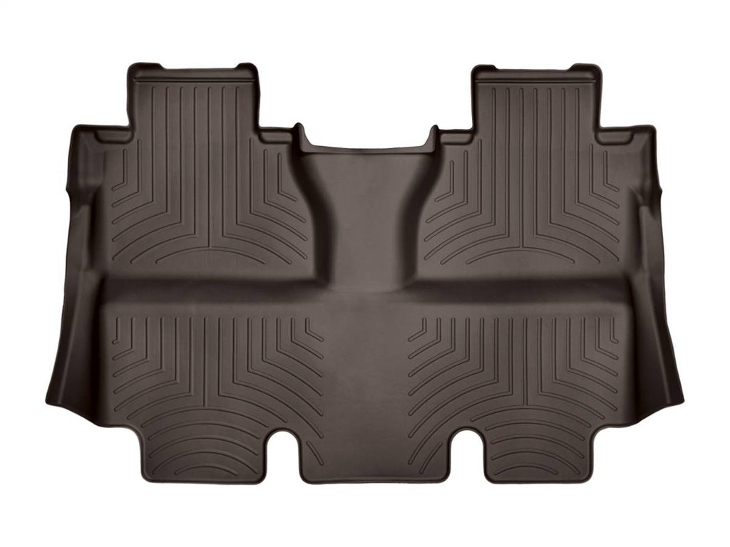 Weathertech FloorLiner��������� DigitalFit������ Cocoa Rear - 470938
