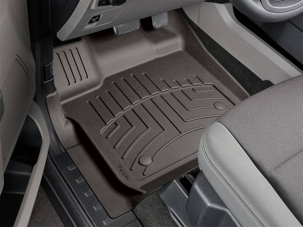 Weathertech FloorLiner��������� HP Cocoa Front - 4710121IM