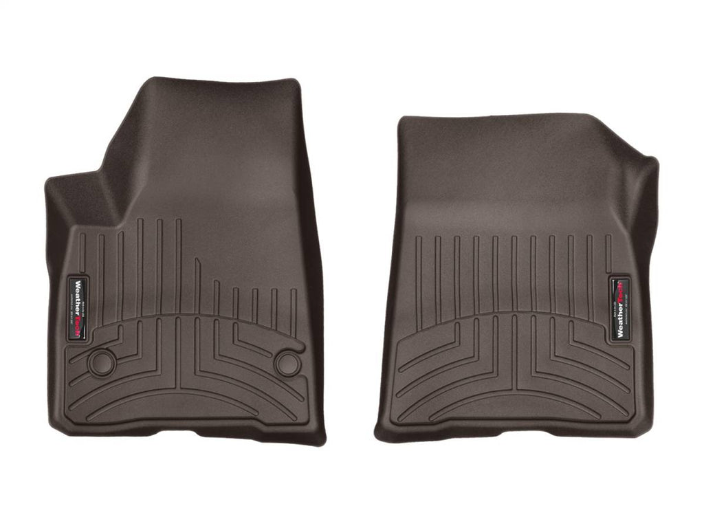 Weathertech FloorLiner™ DigitalFit® Cocoa Front - 4710801