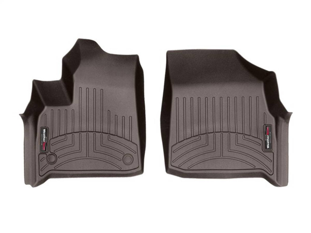 Weathertech FloorLiner��������� DigitalFit������ Cocoa Front - 4712281