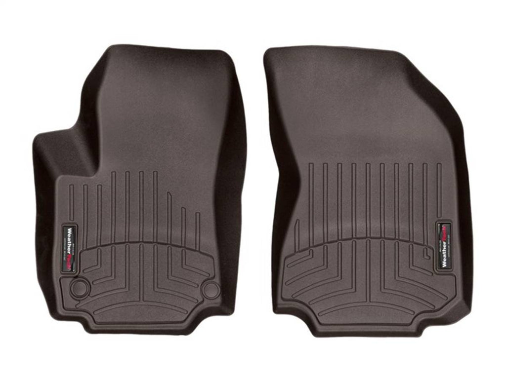 Weathertech FloorLiner��������� DigitalFit������ Cocoa Front - 4712341