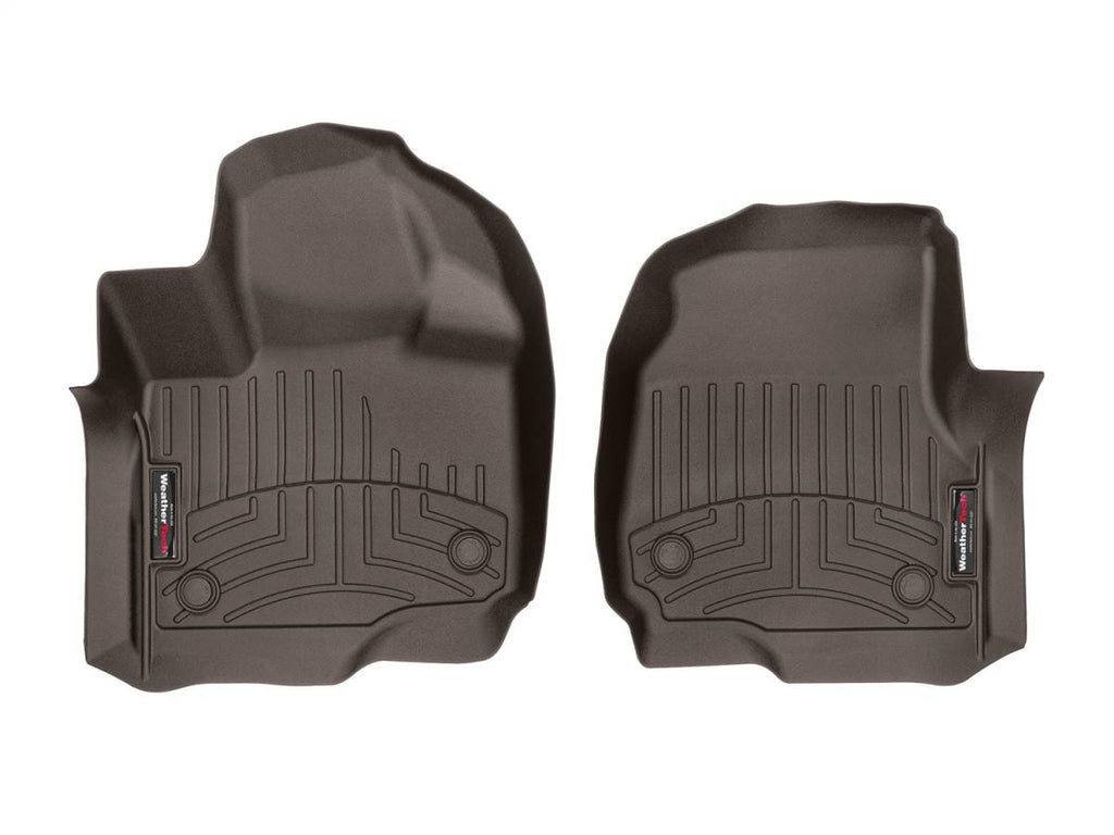 Weathertech FloorLiner��������� DigitalFit������ Cocoa Front - 4712951