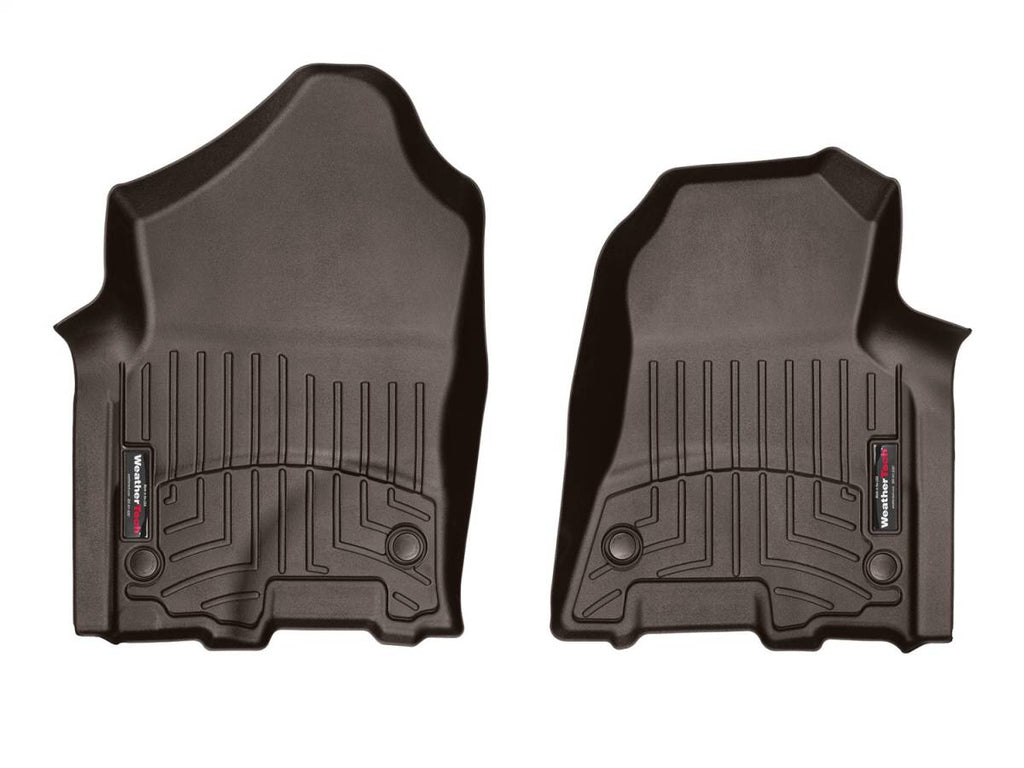 Weathertech FloorLiner��������� DigitalFit������ Cocoa Front - 4714281