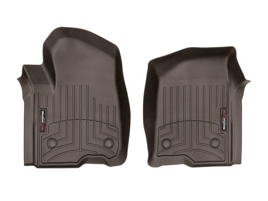 Weathertech FloorLiner™ DigitalFit® Cocoa Front - 4714361