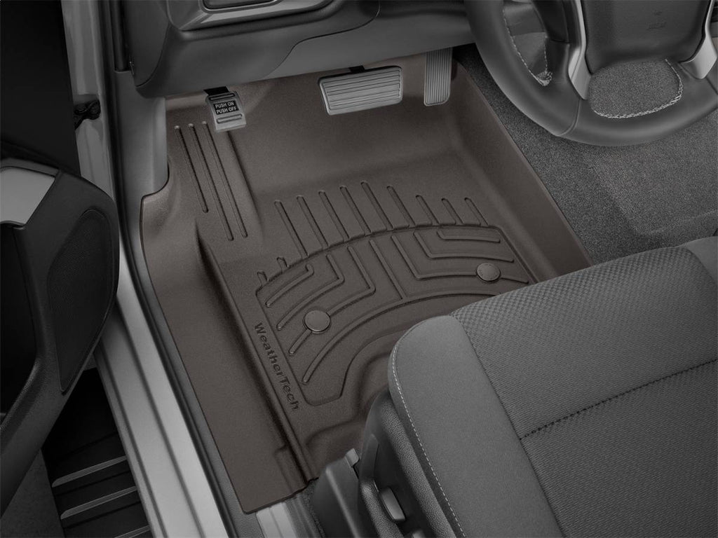 Weathertech FloorLiner��������� HP Cocoa Front - 4715451IM