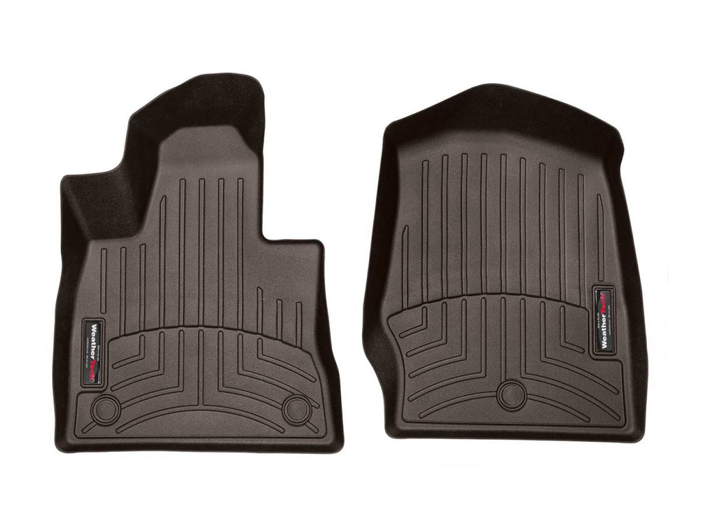 Weathertech FloorLiner��������� DigitalFit������ Cocoa Front - 4715751