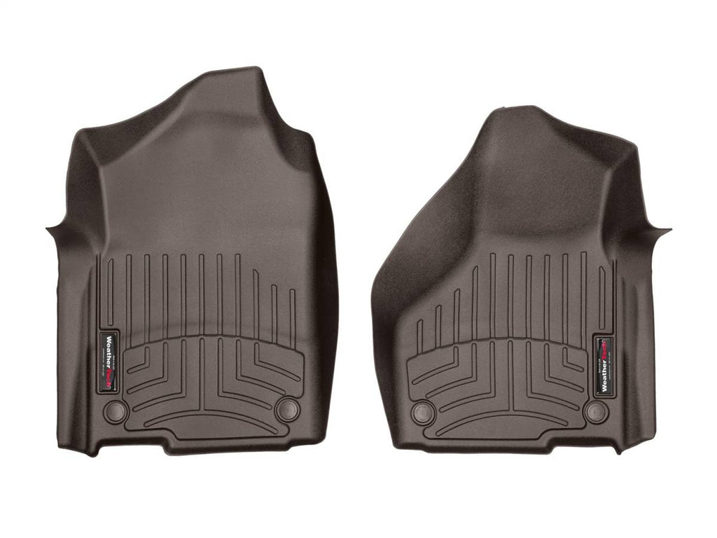 Weathertech FloorLiner��������� DigitalFit������ Cocoa Front - 4715801