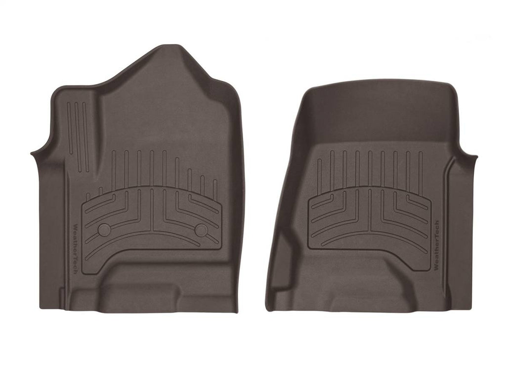 Weathertech FloorLiner™ HP Cocoa Front - 4717161IM