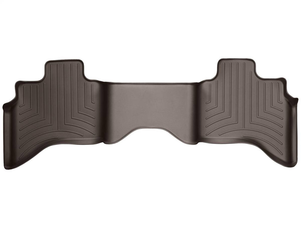 Weathertech FloorLiner��������� DigitalFit������ Cocoa Rear - 472162