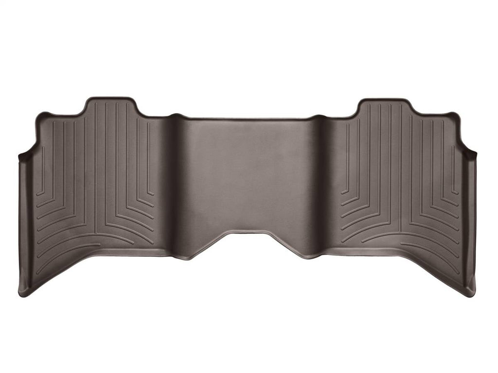 Weathertech FloorLiner��������� DigitalFit������ Cocoa Rear - 472163