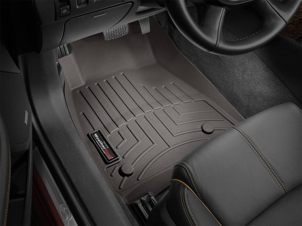 Weathertech FloorLiner™ DigitalFit® Cocoa Front - 472511
