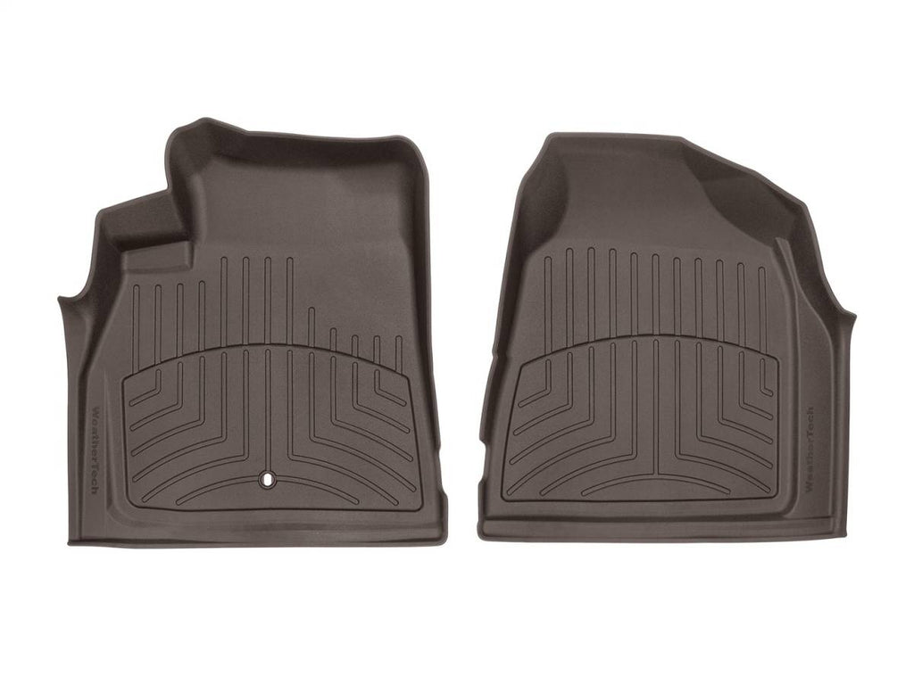 Weathertech FloorLiner��������� HP Cocoa Front - 472511IM