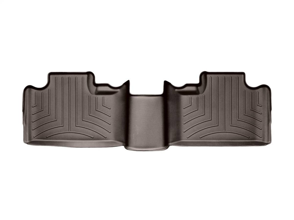 Weathertech FloorLiner��������� DigitalFit������ Cocoa Rear - 473242