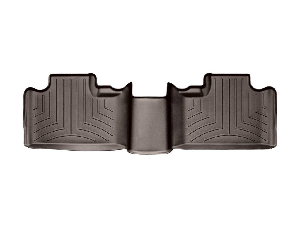 Weathertech FloorLiner��������� DigitalFit������ Cocoa Rear - 473242