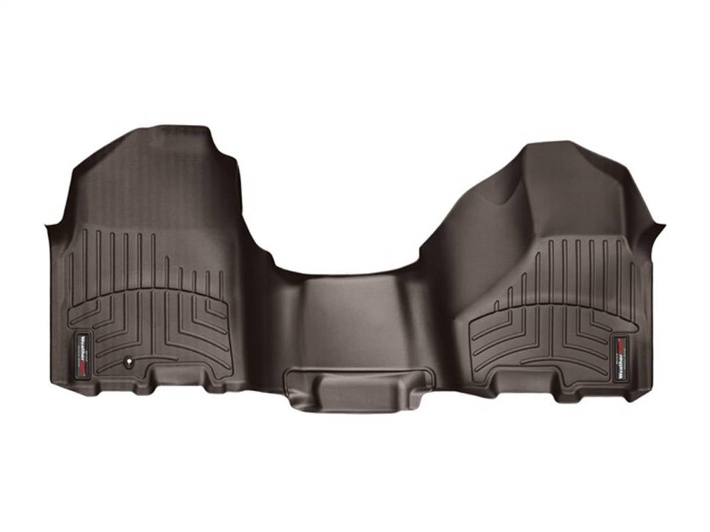 Weathertech FloorLiner��������� DigitalFit������ Cocoa Front Over The Hump - 473281