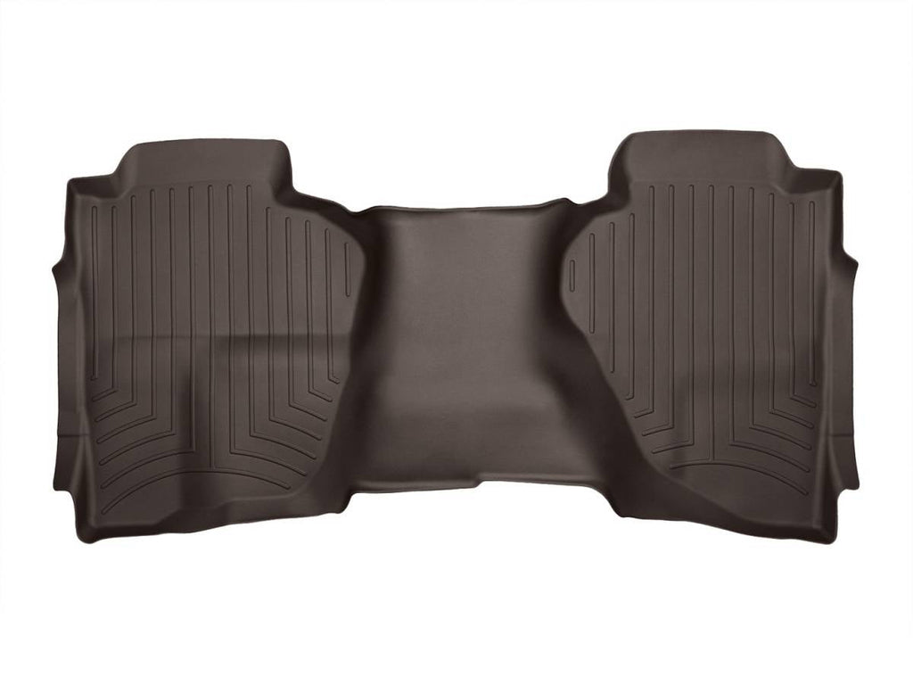 Weathertech FloorLiner��������� DigitalFit������ Cocoa Rear - 475423