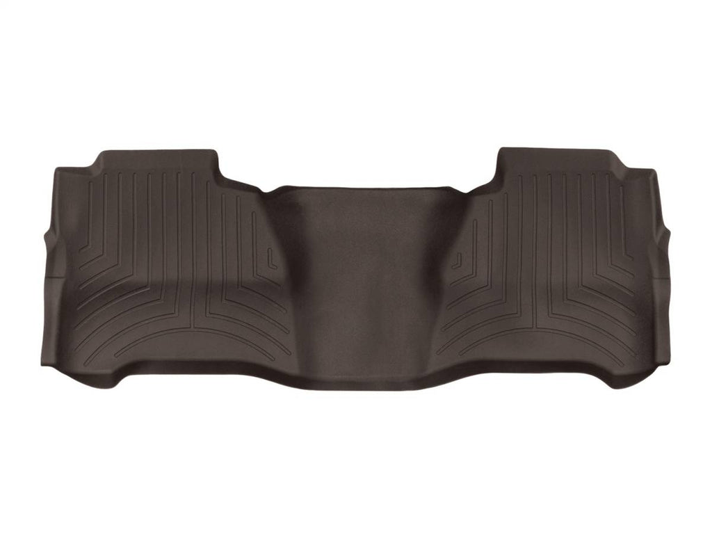Weathertech FloorLiner™ DigitalFit® Cocoa Rear - 475424