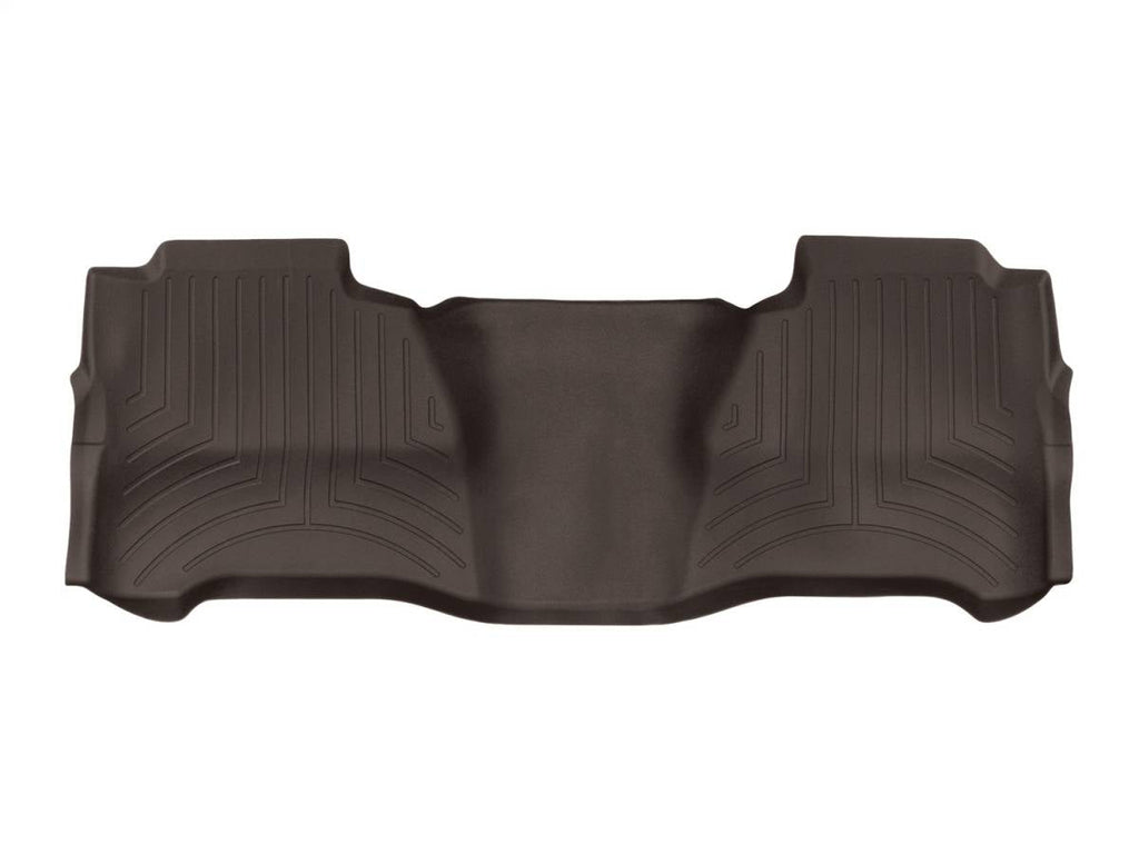 Weathertech FloorLiner��������� DigitalFit������ Cocoa Rear - 475424