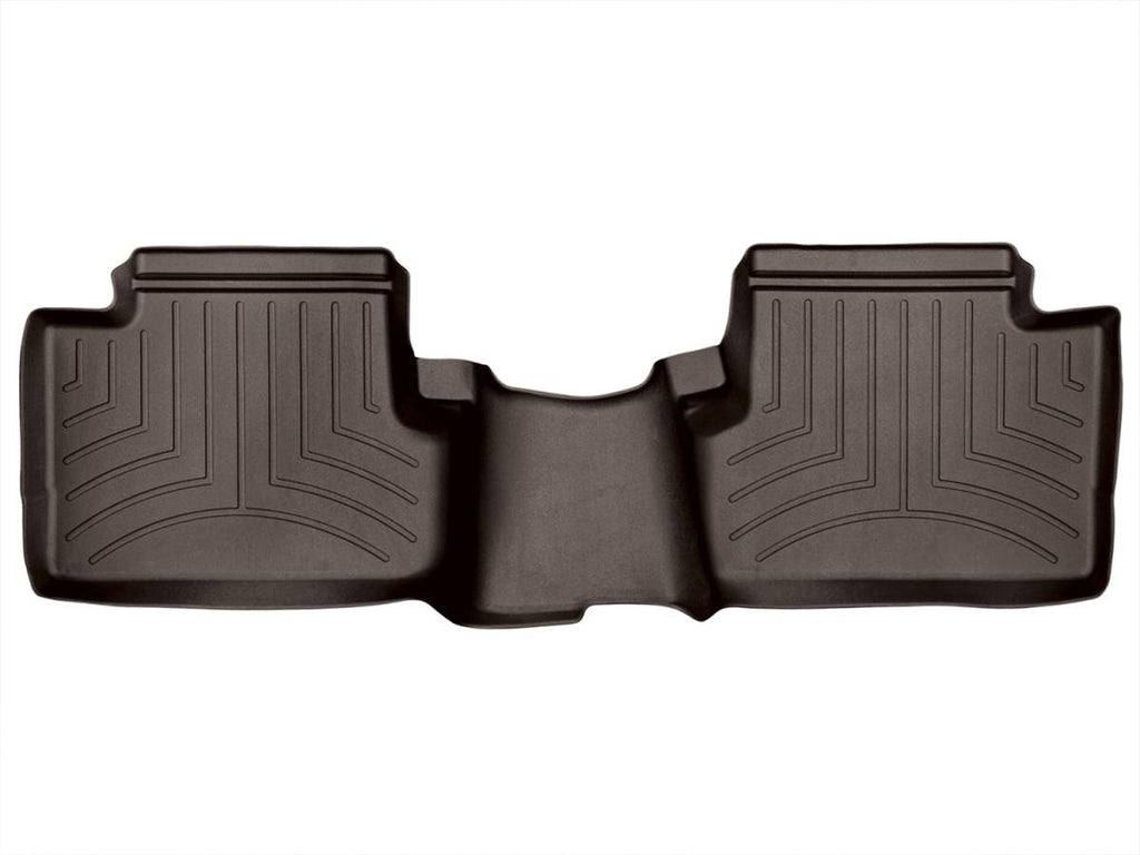 Weathertech FloorLiner™ DigitalFit® Cocoa Rear - 475662