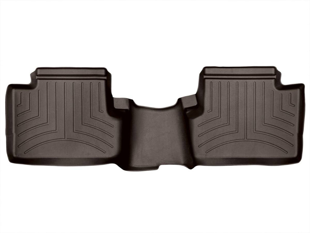 Weathertech FloorLiner��������� DigitalFit������ Cocoa Rear - 475662