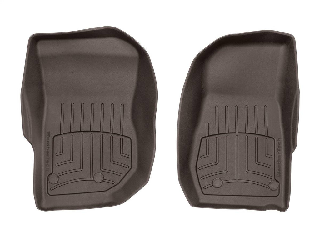 Weathertech FloorLiner��������� HP Cocoa Front - 475731IM