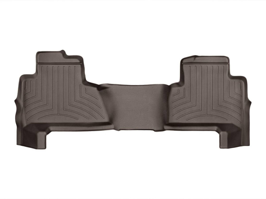 Weathertech FloorLiner��������� DigitalFit������ Cocoa Rear - 476072