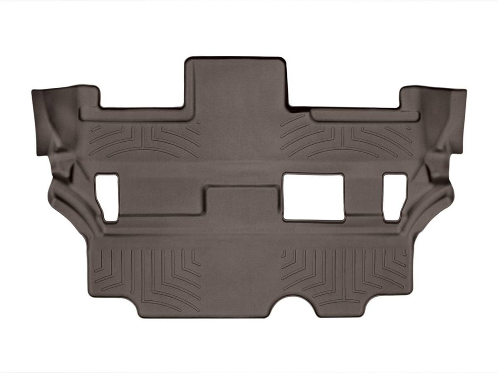 Weathertech FloorLiner��������� DigitalFit������ Cocoa Third Row - 476075