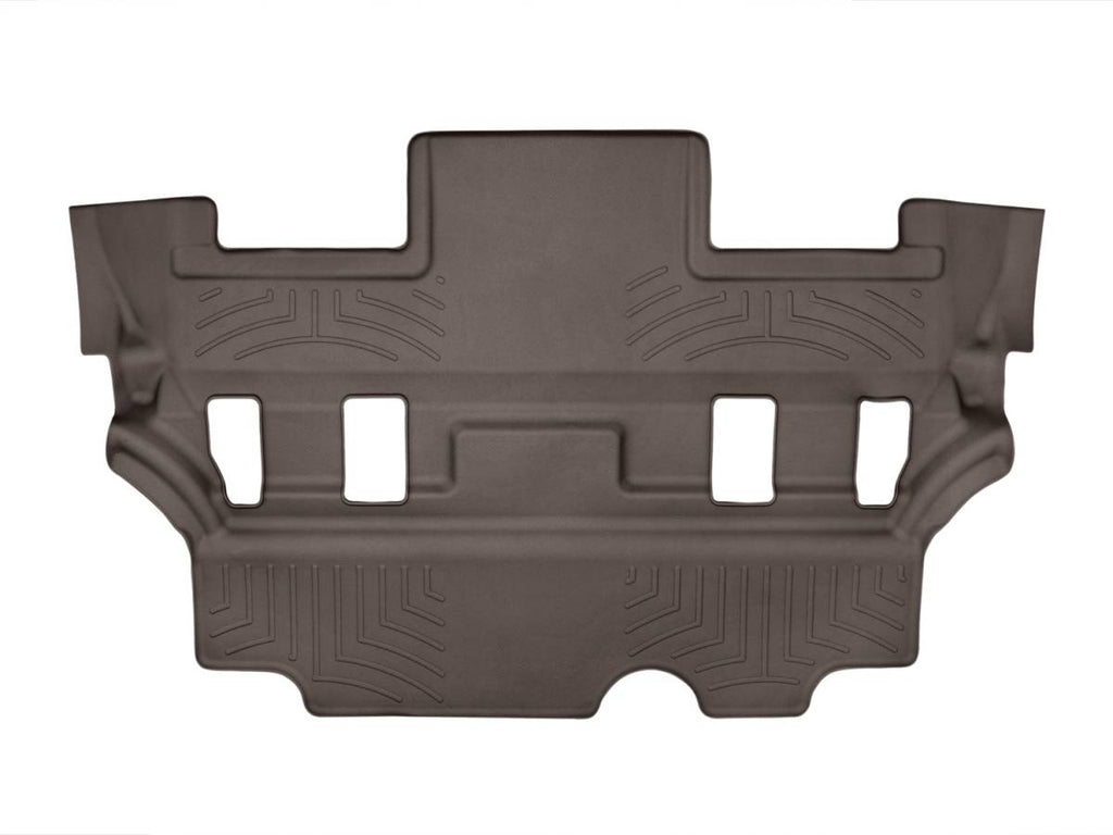 Weathertech FloorLiner™ DigitalFit® Cocoa Third Row - 476077