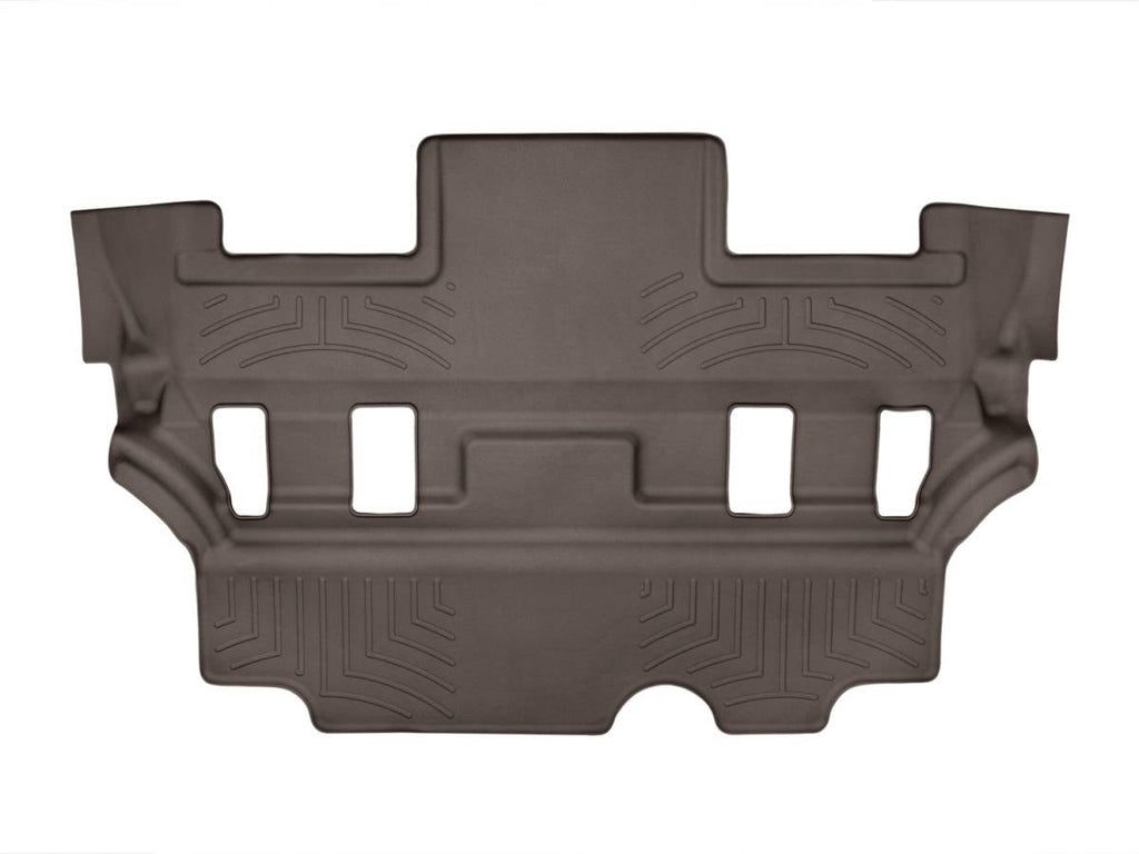 Weathertech FloorLiner��������� DigitalFit������ Cocoa Third Row - 476077