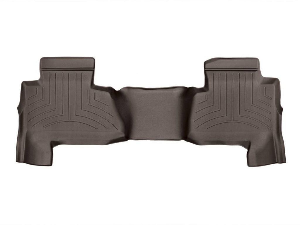 Weathertech FloorLiner™ DigitalFit® Cocoa Rear - 476078