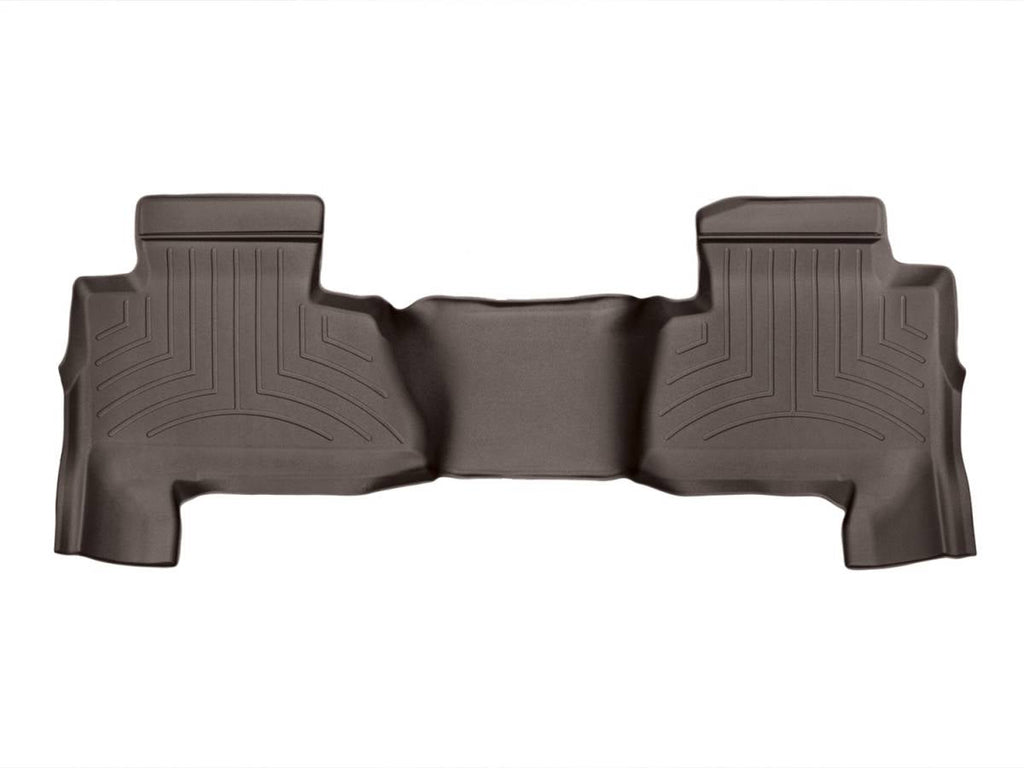 Weathertech FloorLiner��������� DigitalFit������ Cocoa Rear - 476078