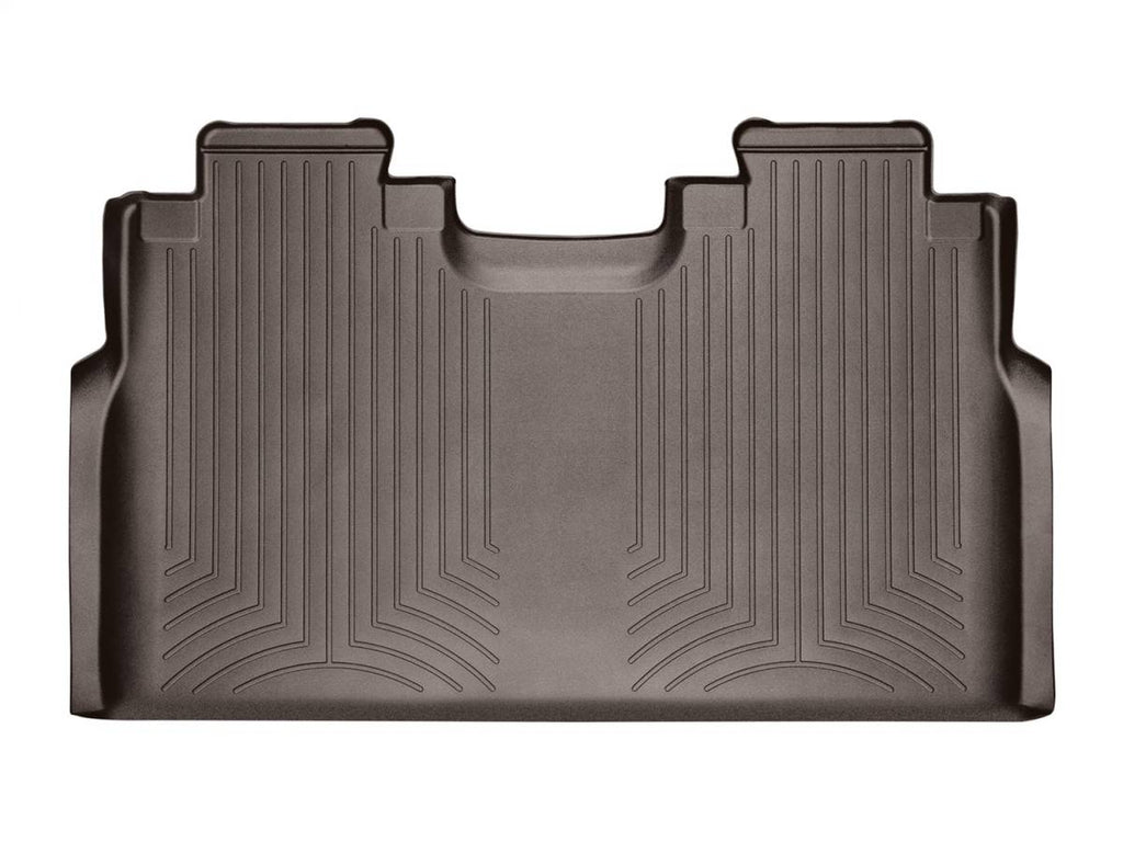 Weathertech FloorLiner™ DigitalFit® Cocoa Rear - 476972
