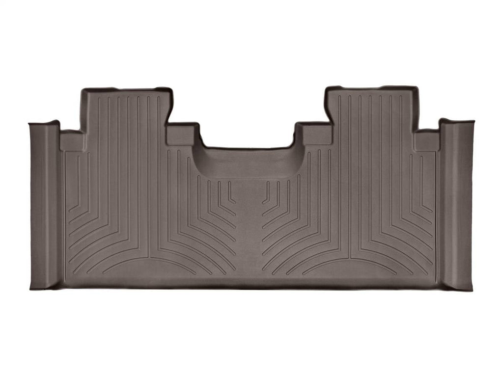Weathertech FloorLiner��������� DigitalFit������ Cocoa Rear - 476973