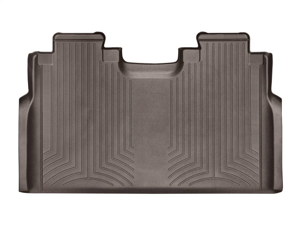 Weathertech FloorLiner™ DigitalFit® Cocoa Rear - 476974