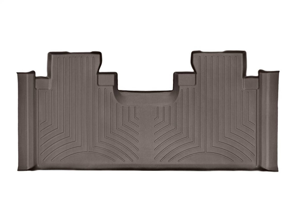 Weathertech FloorLiner™ DigitalFit® Cocoa Rear - 476975